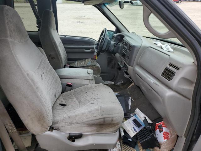 Photo 7 from auction – 2000 FORD F250 SUPER with VIN 1FTNX20L9YEA60008