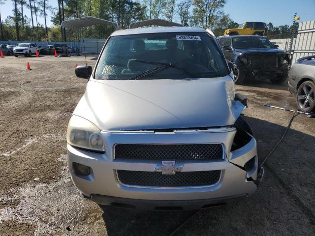Photo 5 from auction – 2008 CHEVROLET UPLANDER L with VIN 1GNDU23W98D196212