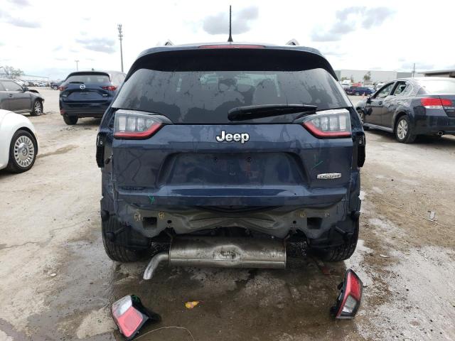 Foto 6 de la subasta – 2021 JEEP CHEROKEE L con VIN 1C4PJLCB3MD141010