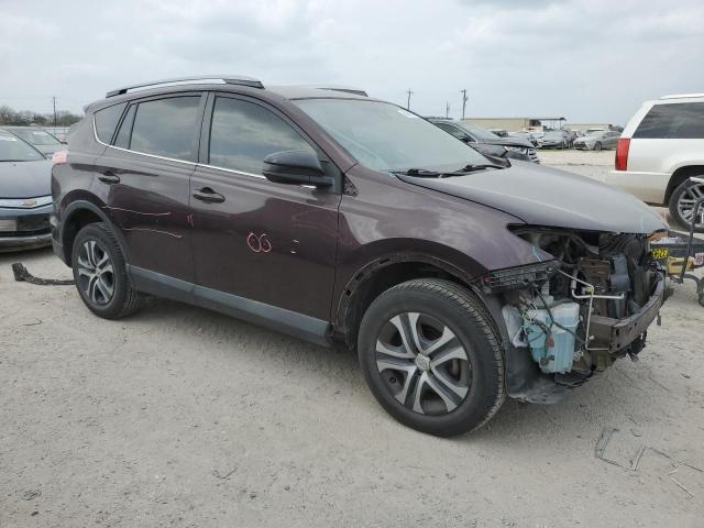 Photo 4 from auction – 2017 TOYOTA RAV4 LE with VIN 2T3ZFREV4HW361818