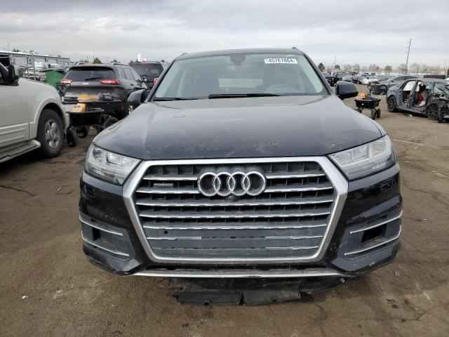Photo 5 from auction – 2019 AUDI Q7 PREMIUM with VIN WA1LHAF77KD038136