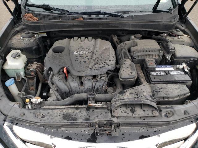 Photo 11 from auction – 2013 HYUNDAI SONATA SE with VIN 5NPEC4AC3DH590670