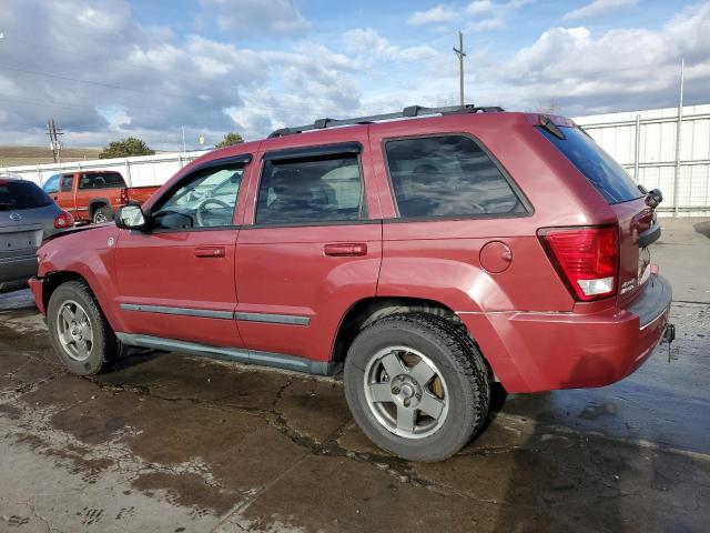 Photo 2 from auction – 2007 JEEP GRAND CHER with VIN 1J8HR48P77C700701