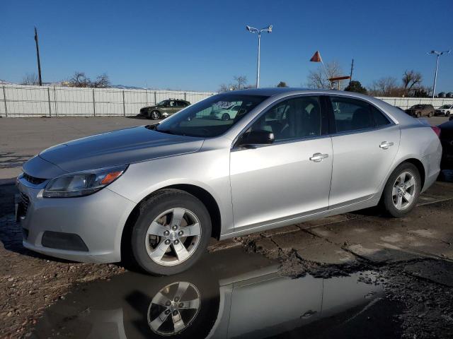 CHEVROLET MALIBU LIM 2016 with VIN 1G11A5SA3GU159577 - Photo from auction