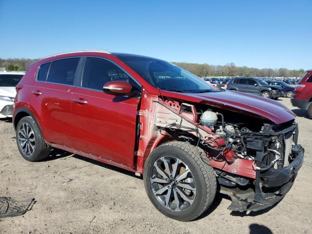 Photo 4 from auction – 2017 KIA SPORTAGE E with VIN KNDPN3AC2H7295101