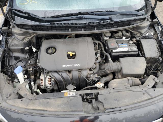 Photo 11 from auction – 2017 KIA FORTE LX with VIN 3KPFK4A76HE054946