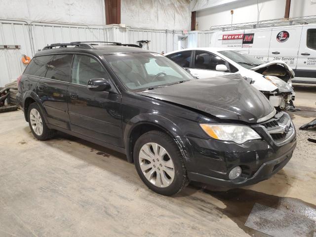 Photo 4 from auction – 2009 SUBARU OUTBACK 3. with VIN 4S4BP85C994326922