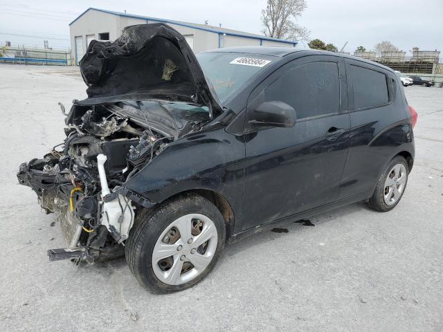 CHEVROLET SPARK LS 2020 with VIN KL8CB6SA7LC403338 - Photo from auction