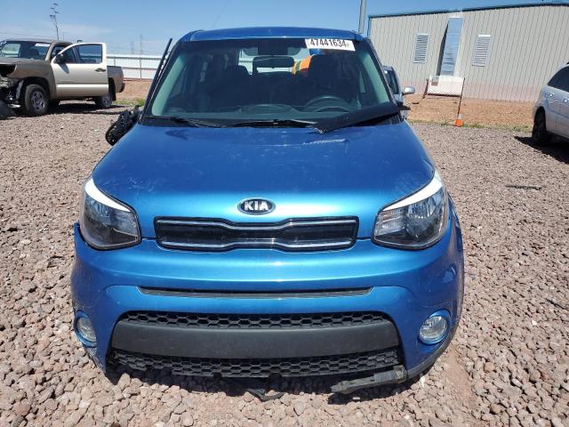 Foto 5 de la subasta – 2018 KIA SOUL + con VIN KNDJP3A52J7571395