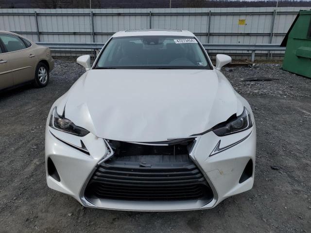 Photo 5 from auction – 2018 LEXUS IS 300 with VIN JTHC81D29J5030060