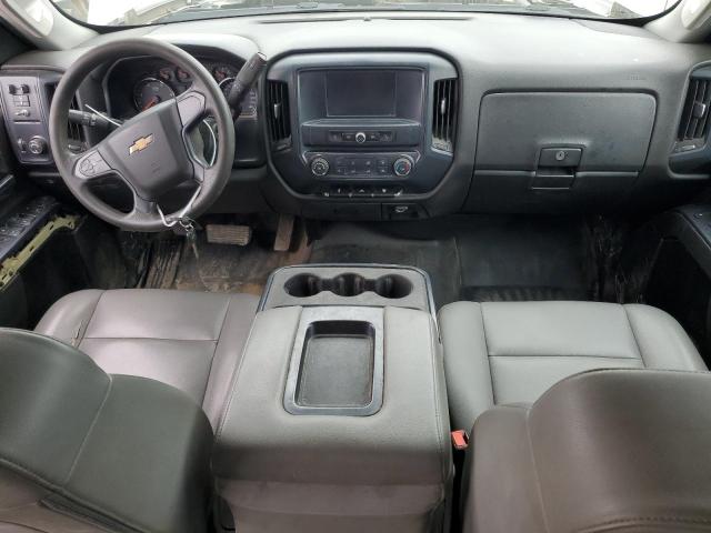 Photo 8 from auction – 2018 CHEVROLET SILVERADO with VIN 1GC1CUEY7JF117123