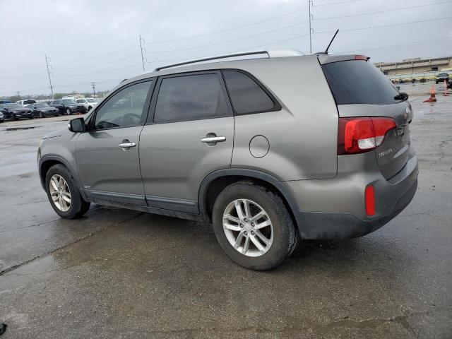 Photo 2 from auction – 2014 KIA SORENTO LX with VIN 5XYKTCA66EG450161