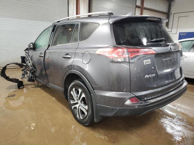Photo 2 from auction – 2017 TOYOTA RAV4 LE with VIN 2T3BFREV4HW616534