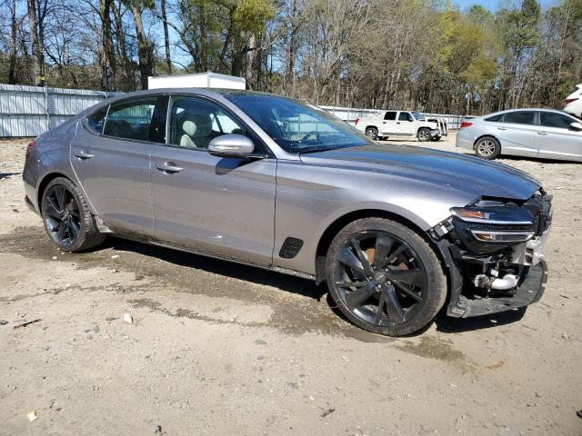 Photo 4 from auction – 2023 GENESIS G70 BASE with VIN KMTG34TA9PU115069