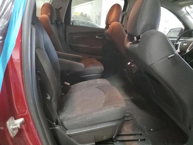Photo 11 from auction – 2010 CHEVROLET TRAVERSE L with VIN 1GNLVFED2AS123762