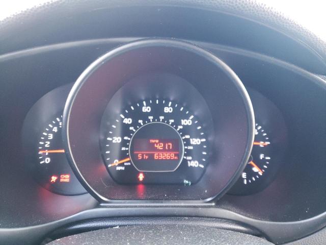 Photo 9 from auction – 2015 KIA SOUL with VIN KNDJN2A28F7233786