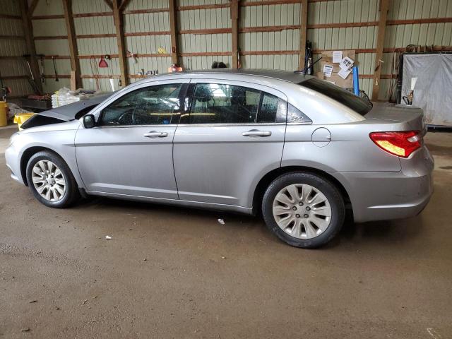 Photo 2 from auction – 2013 CHRYSLER 200 LX with VIN 1C3CCBAB8DN525756