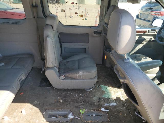 Photo 11 from auction – 2006 FORD FREESTAR S with VIN 2FMZA52276BA37582