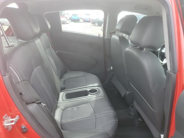 Photo 10 from auction – 2014 CHEVROLET SPARK LS with VIN KL8CB6S98EC450337