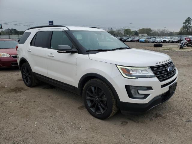 Photo 4 from auction – 2017 FORD EXPLORER X with VIN 1FM5K7D83HGC74722