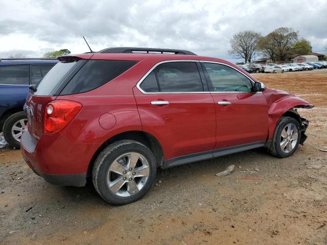 Photo 3 from auction – 2014 CHEVROLET EQUINOX LT with VIN 2GNALBEK7E6256031