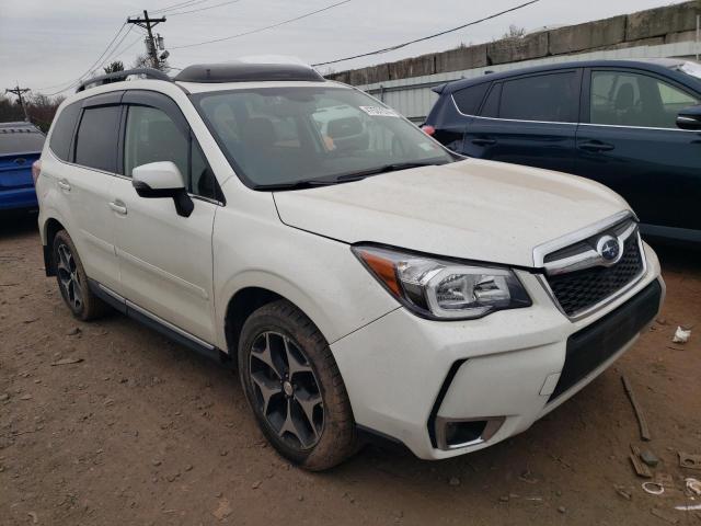 Photo 4 from auction – 2016 SUBARU FORESTER 2 with VIN JF2SJGXCXGH558112