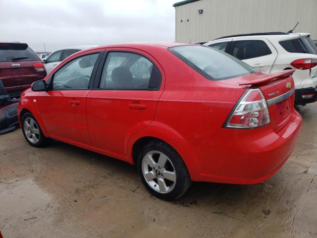 Photo 2 from auction – 2008 CHEVROLET AVEO BASE with VIN KL1TD56678B015869