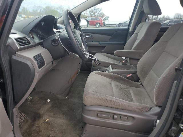 Photo 7 from auction – 2015 HONDA ODYSSEY EX with VIN 5FNRL5H43FB001818