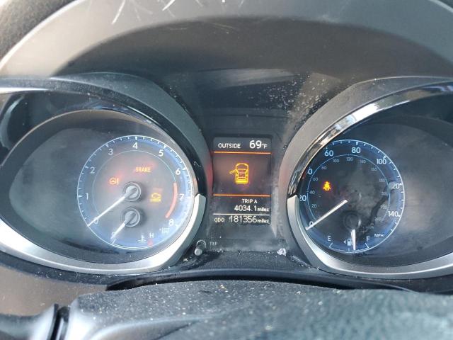 Photo 9 from auction – 2015 TOYOTA COROLLA L with VIN 5YFBURHE1FP209165
