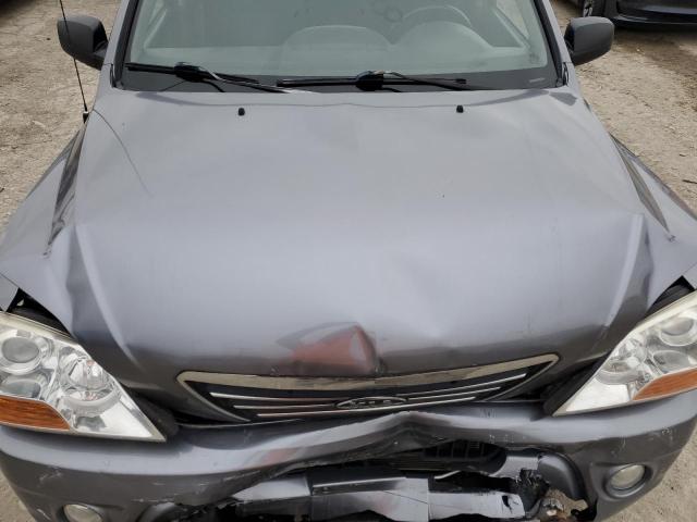 Photo 11 from auction – 2008 KIA SORENTO EX with VIN KNDJC735385853695