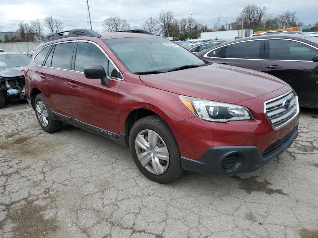 Снимка 4 от търг – 2015 SUBARU OUTBACK 2. с VIN 4S4BSBAC8F3219606