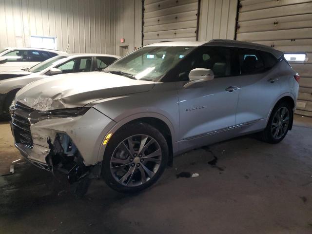 Photo 1 from auction – 2021 CHEVROLET BLAZER PRE with VIN 3GNKBLRS3MS557824