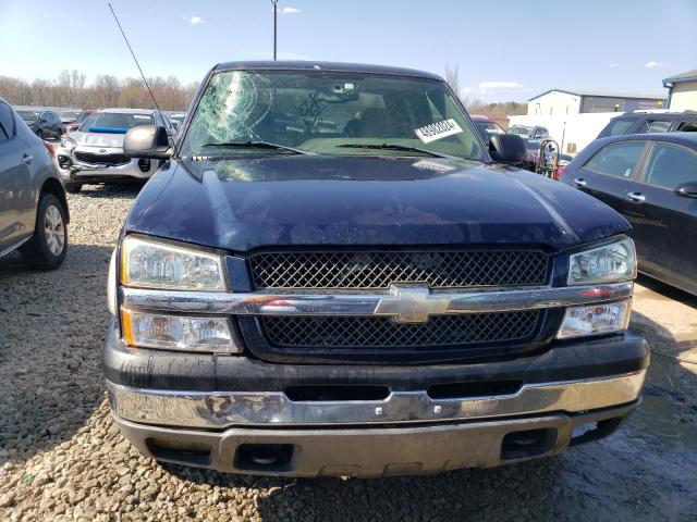 Photo 5 from auction – 2005 CHEVROLET SILVERADO with VIN 1GCEK19Z95Z236544