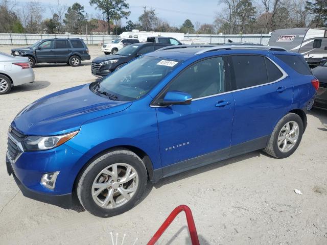 Photo 1 from auction – 2019 CHEVROLET EQUINOX LT with VIN 3GNAXLEX6KS500609
