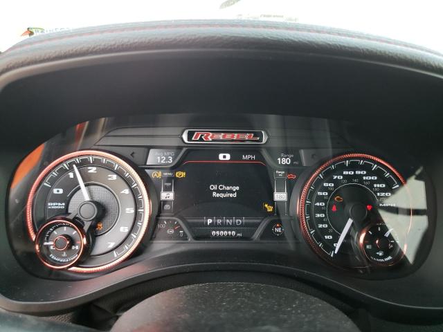 Photo 9 from auction – 2021 RAM 1500 REBEL with VIN 1C6SRFLTXMN798904