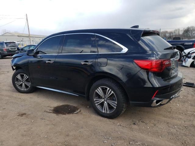 Photo 2 from auction – 2017 ACURA MDX with VIN 5FRYD4H36HB036526