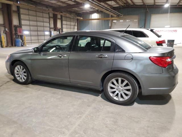 Photo 2 from auction – 2013 CHRYSLER 200 with VIN 1C3CCBCG6DN601791