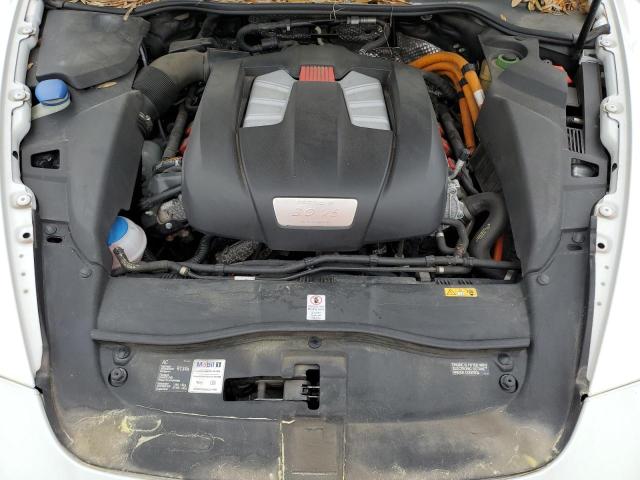 Photo 12 from auction – 2014 PORSCHE CAYENNE S with VIN WP1AE2A25ELA51466