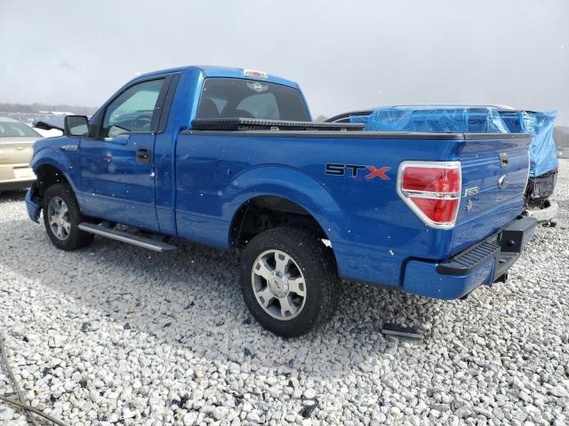 Photo 2 from auction – 2009 FORD F150 with VIN 1FTRF12W69KB66957