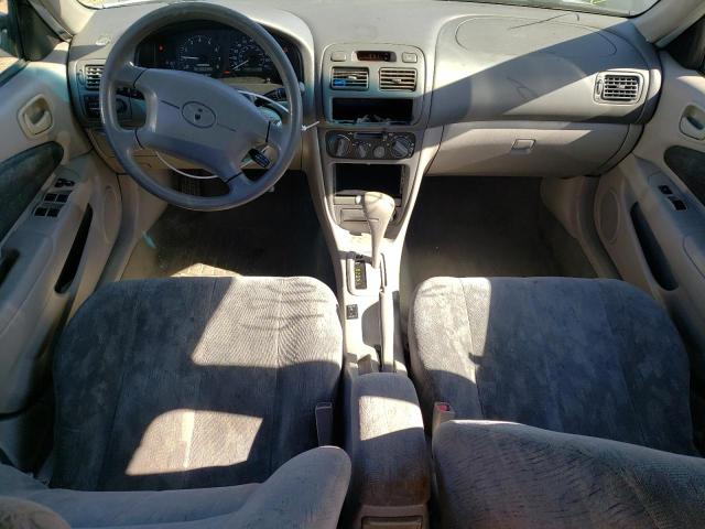 Photo 8 from auction – 2000 TOYOTA COROLLA VE with VIN 1NXBR12E0YZ332145