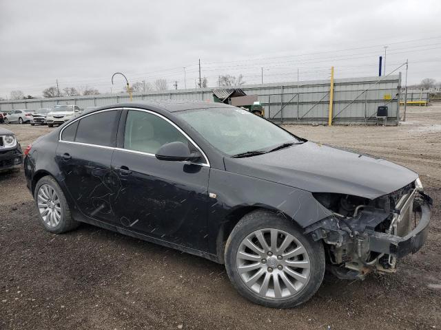 Photo 4 from auction – 2011 BUICK REGAL CXL with VIN W04GP5EC7B1032798