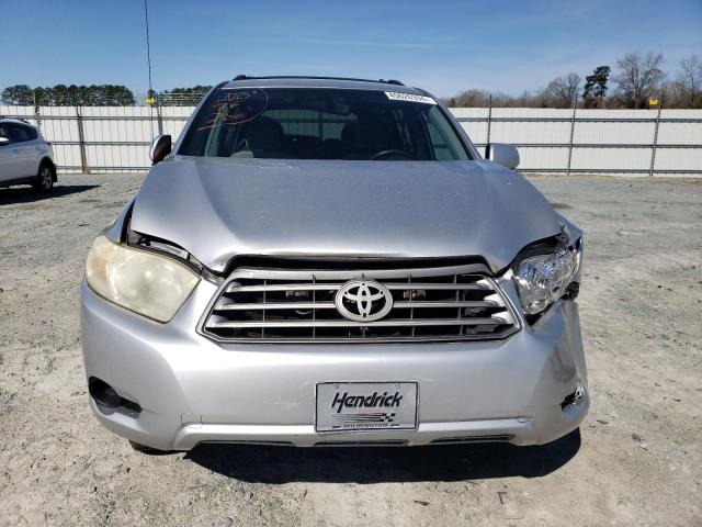 Photo 5 from auction – 2009 TOYOTA HIGHLANDER with VIN JTEDA41A492000495