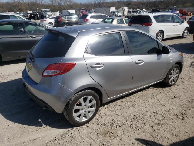 Photo 3 from auction – 2011 MAZDA MAZDA2 with VIN JM1DE1HY2B0131033