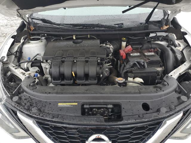 Photo 11 from auction – 2017 NISSAN SENTRA S with VIN 3N1AB7AP2HY351130