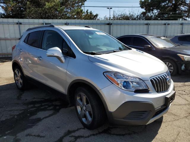 Photo 4 from auction – 2014 BUICK ENCORE with VIN KL4CJASBXEB783526