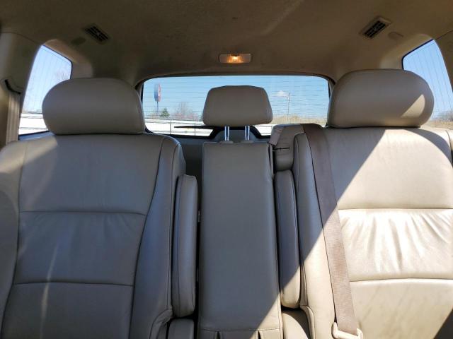Photo 10 from auction – 2008 TOYOTA HIGHLANDER with VIN JTEES43A582087790