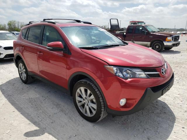 Photo 4 from auction – 2013 TOYOTA RAV4 LIMIT with VIN 2T3DFREV0DW092205