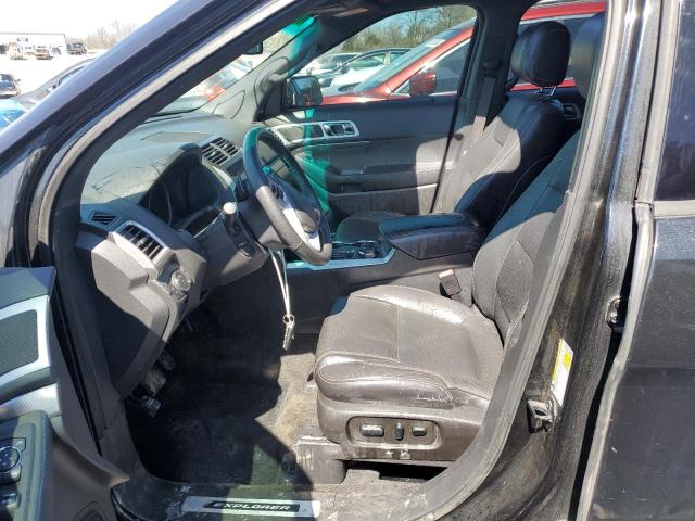 Photo 7 from auction – 2015 FORD EXPLORER S with VIN 1FM5K8GT3FGA75219
