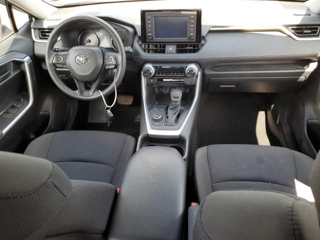 Photo 8 from auction – 2021 TOYOTA RAV4 LE with VIN JTML6RFV6MD020433