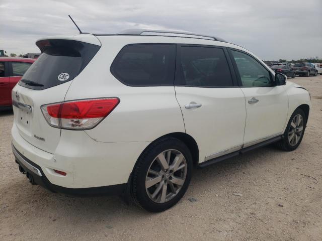 Photo 3 from auction – 2016 NISSAN PATHFINDER with VIN 5N1AR2MN9GC609507